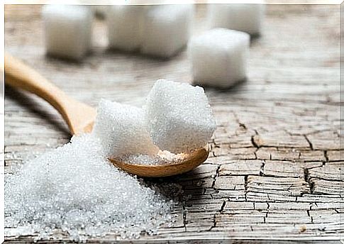 The harmful effects of sugar on the brain