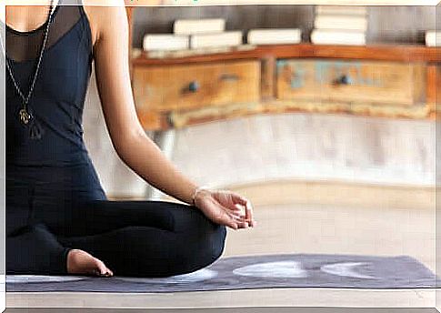 3 exercises for meditating at home