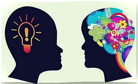 two heads representing how to develop emotional awareness