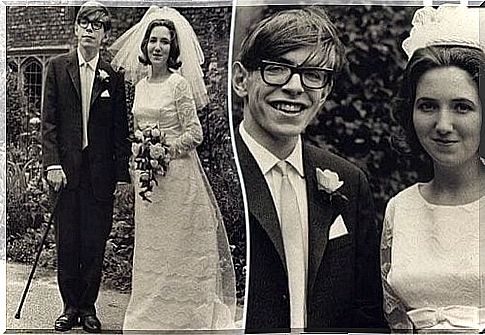 stephen hawking wedding