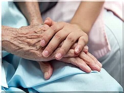 the role of nursing home care providers with dependent people