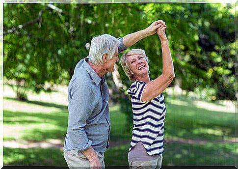 Dancing May Help Fight Brain Aging