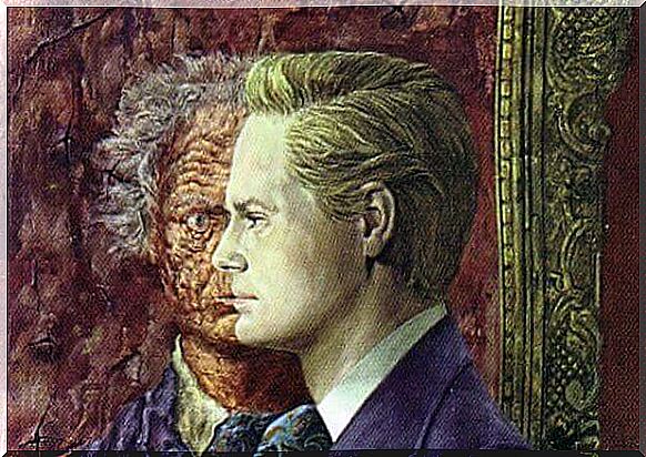 Dorian Gray syndrome and the rejection of aging