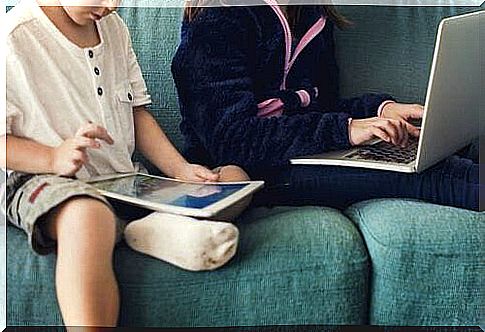 children and new technologies