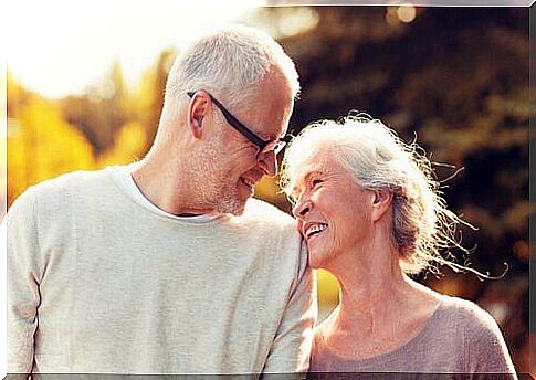 Growing old together: the wonderful experience of mature love