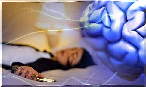 brain and technological insomnia