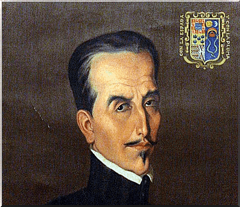 Inca Garcilaso, father of Peruvian letters