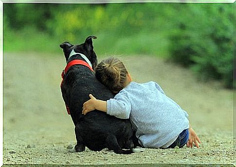 child-and-dog