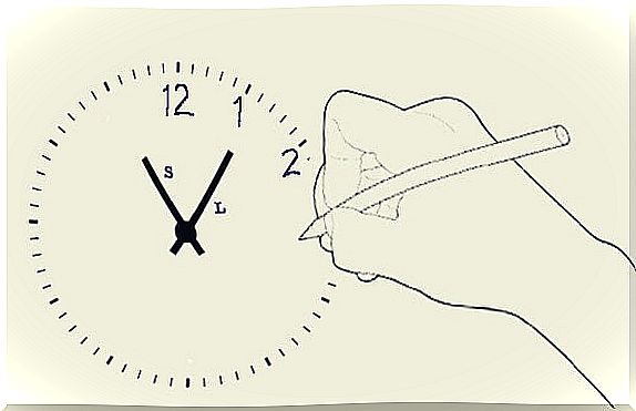 The clock drawing test to diagnose illnesses and mental disorders