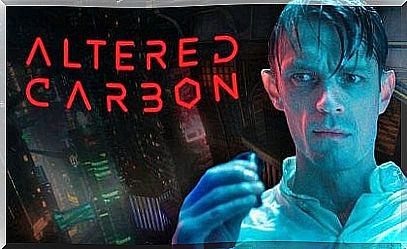 Altered Carbon: the alteration of the relationship between body and mind