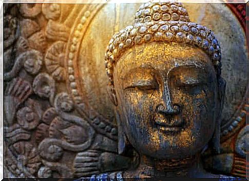 The relationship between the ego and Buddhism