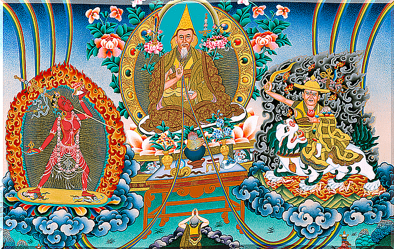 The 8 worldly dharmas: the art of detachment and impermanence