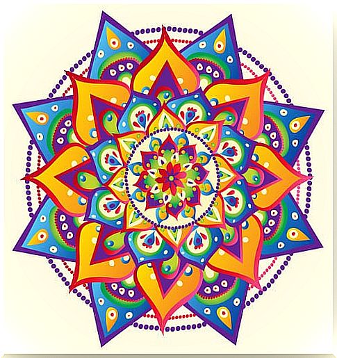 The mandala technique