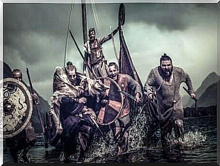 A viking attack 